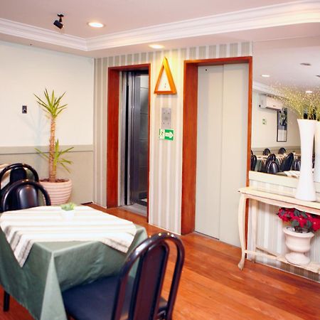 Hotel Plaza Apolo São Paulo Zewnętrze zdjęcie