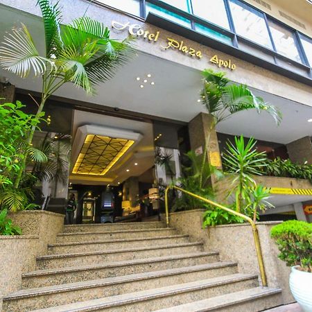 Hotel Plaza Apolo São Paulo Zewnętrze zdjęcie