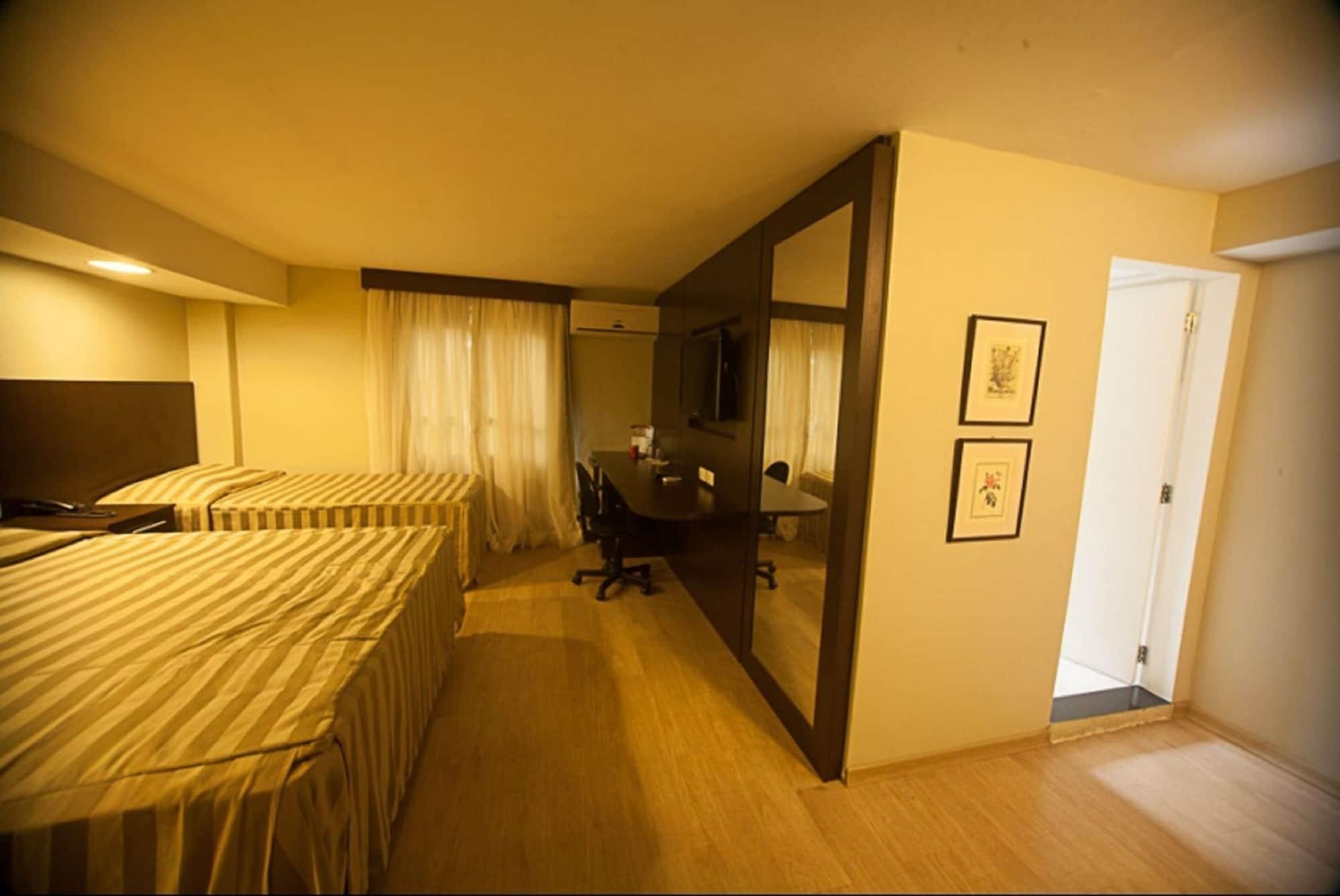 Hotel Plaza Apolo São Paulo Zewnętrze zdjęcie
