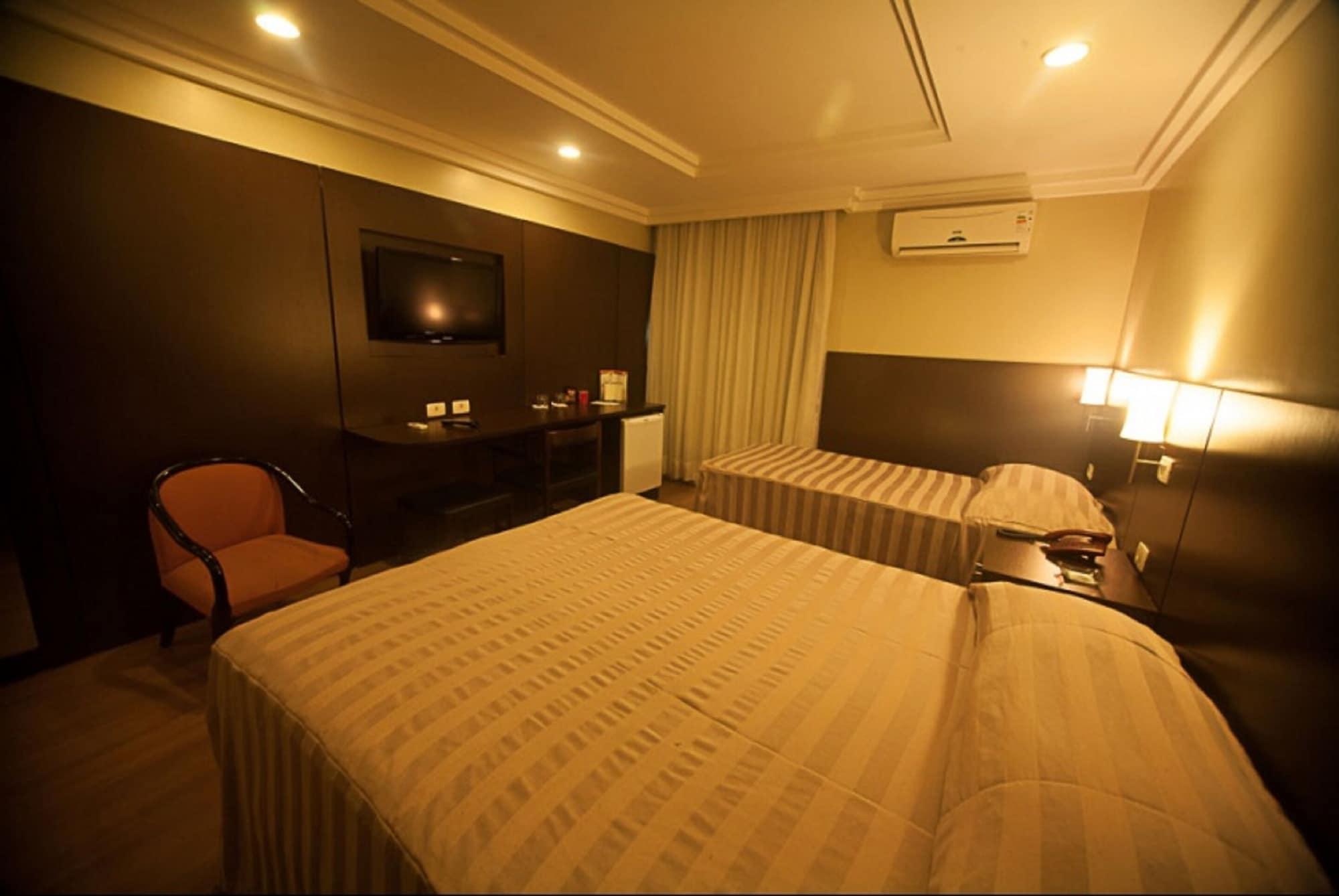 Hotel Plaza Apolo São Paulo Zewnętrze zdjęcie