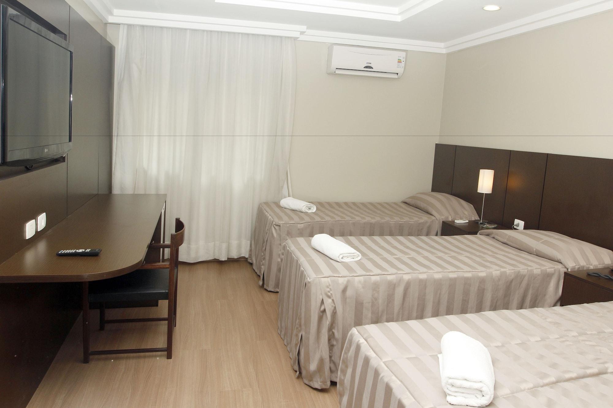 Hotel Plaza Apolo São Paulo Zewnętrze zdjęcie