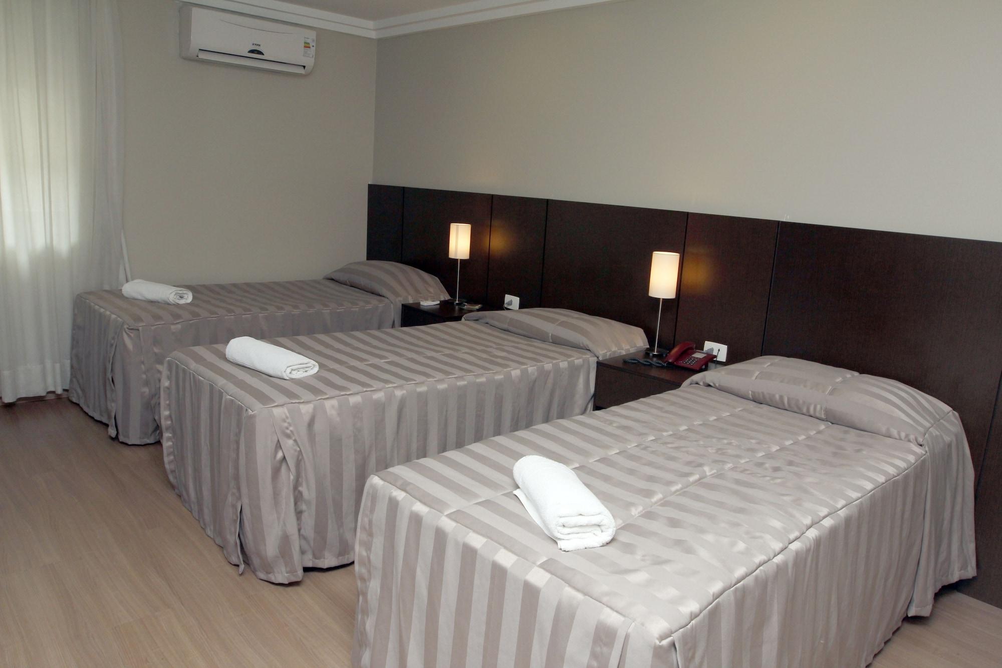 Hotel Plaza Apolo São Paulo Zewnętrze zdjęcie