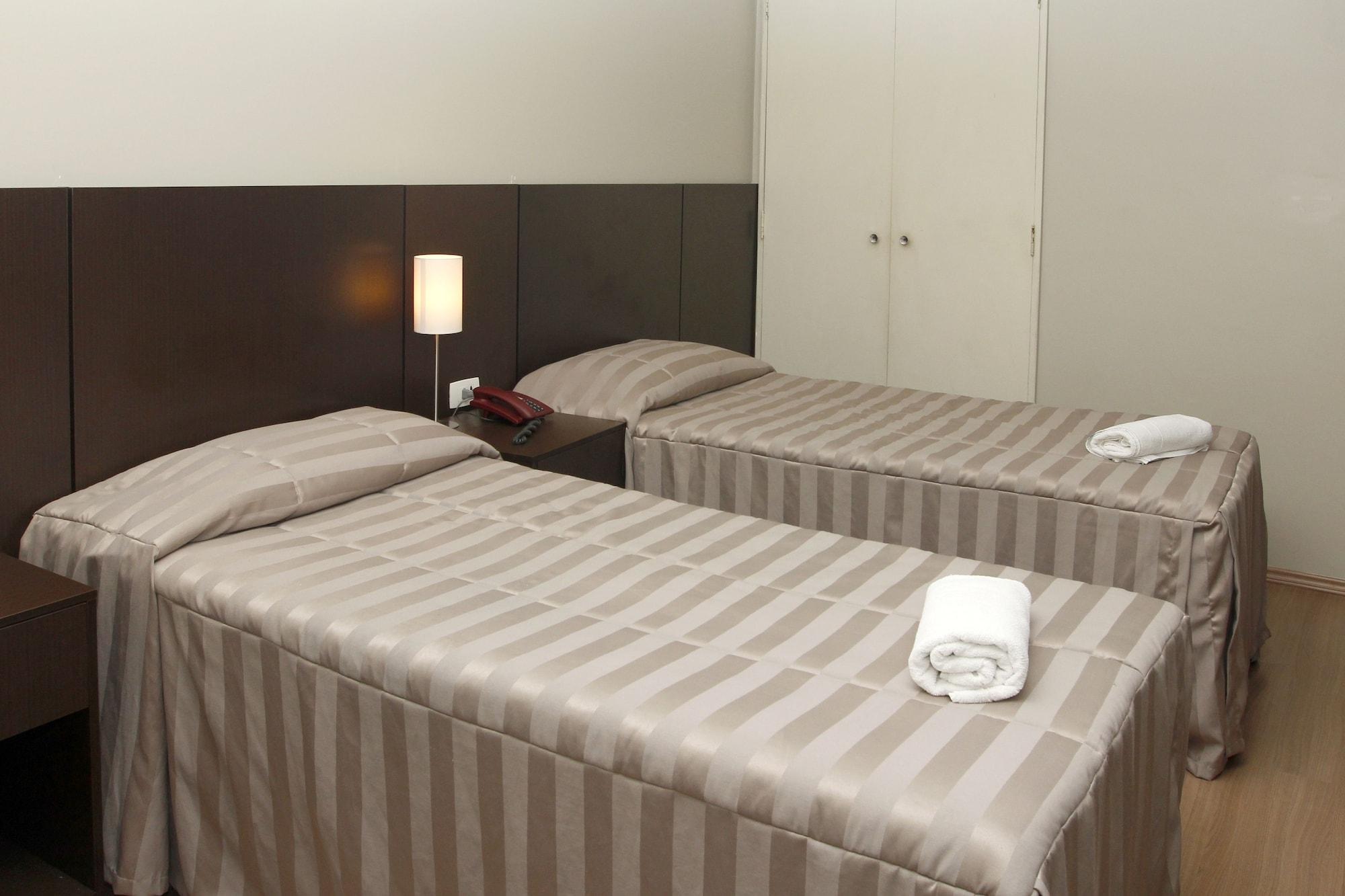 Hotel Plaza Apolo São Paulo Zewnętrze zdjęcie