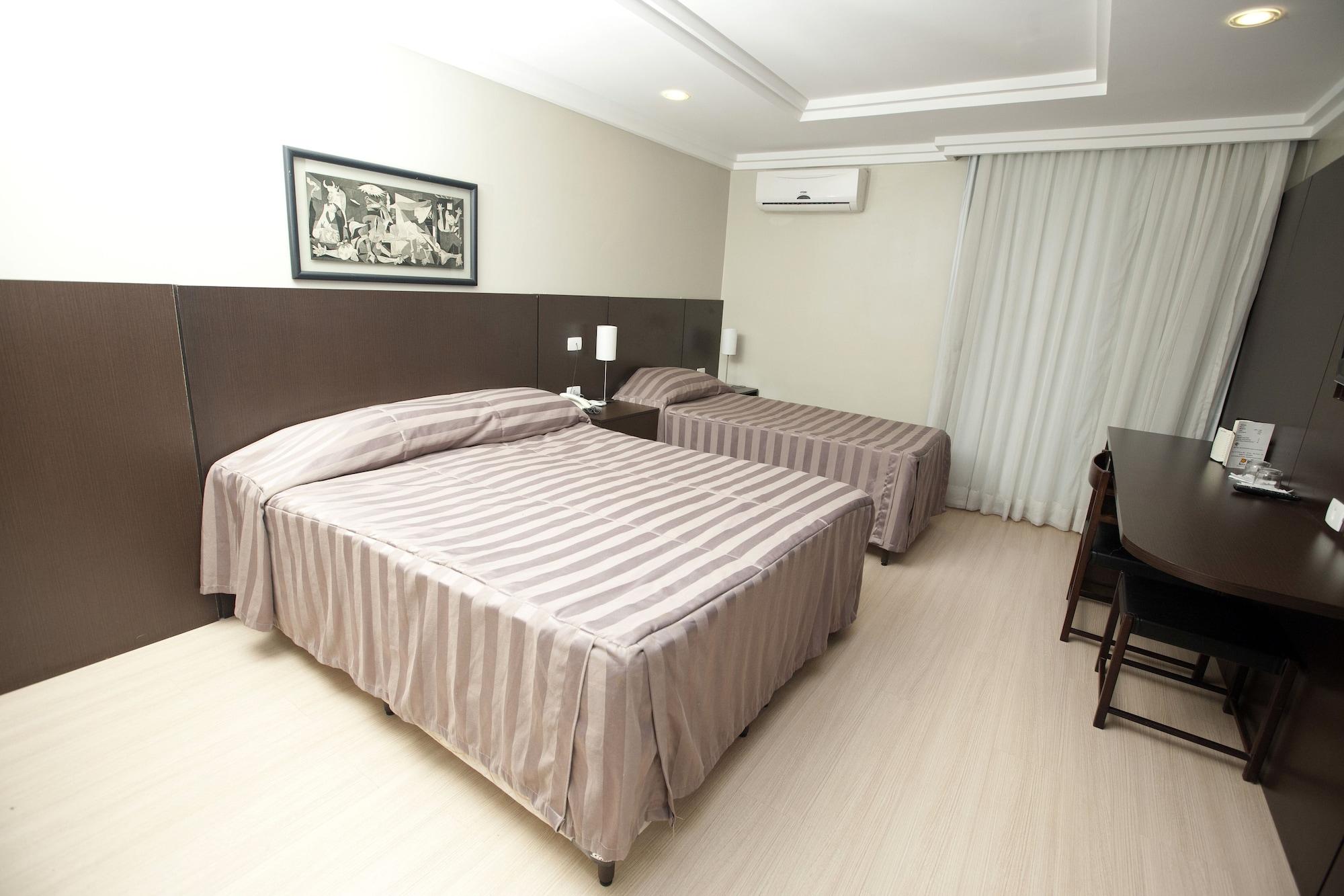Hotel Plaza Apolo São Paulo Zewnętrze zdjęcie