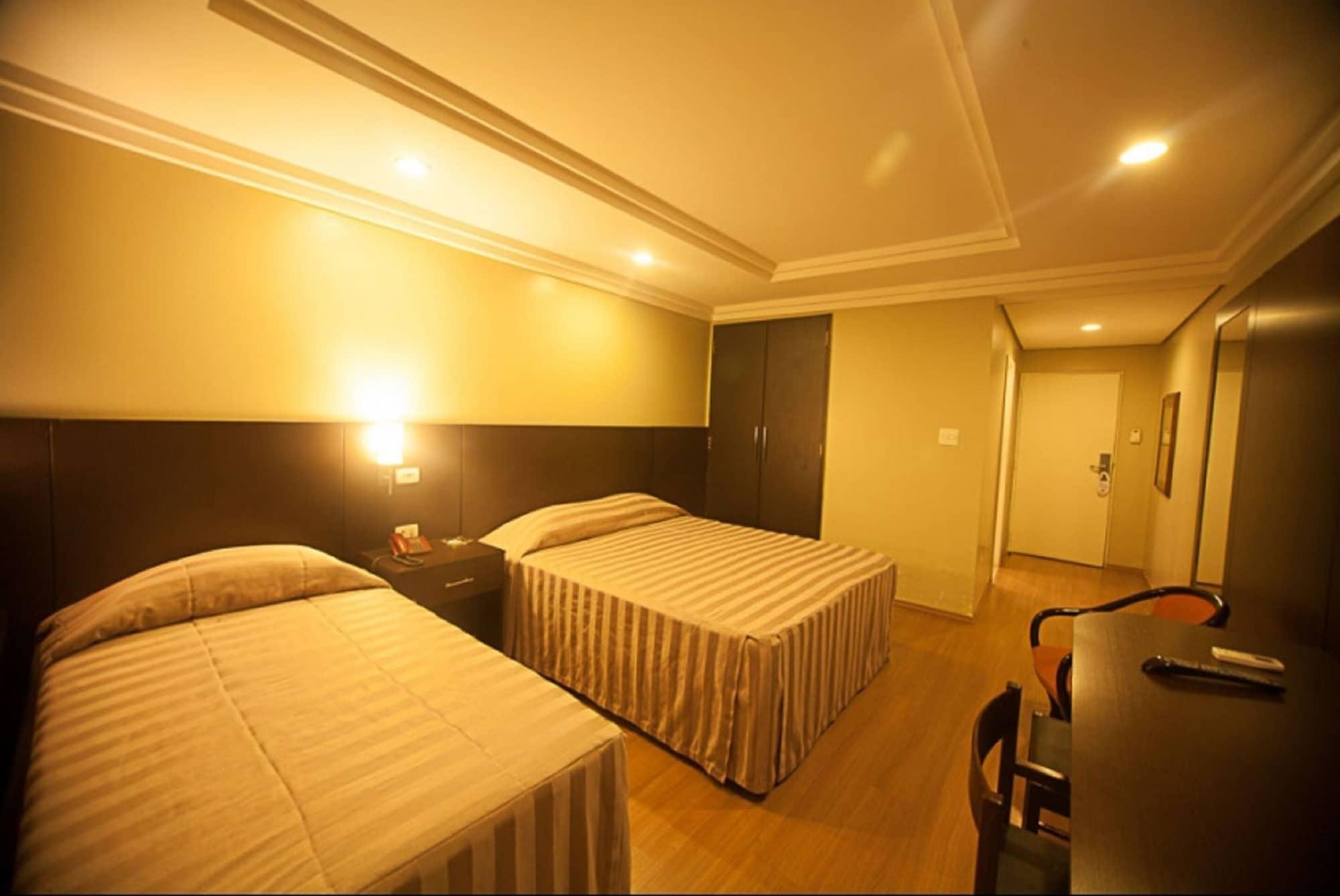 Hotel Plaza Apolo São Paulo Zewnętrze zdjęcie