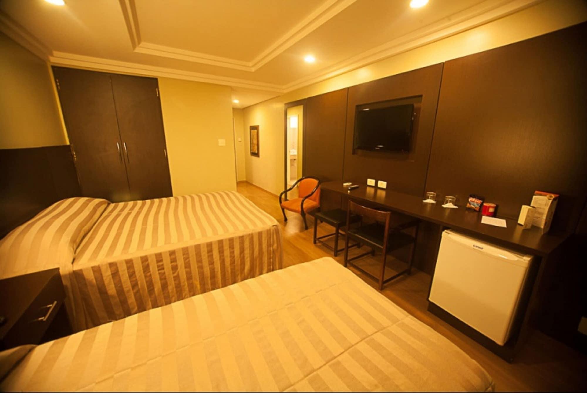 Hotel Plaza Apolo São Paulo Zewnętrze zdjęcie