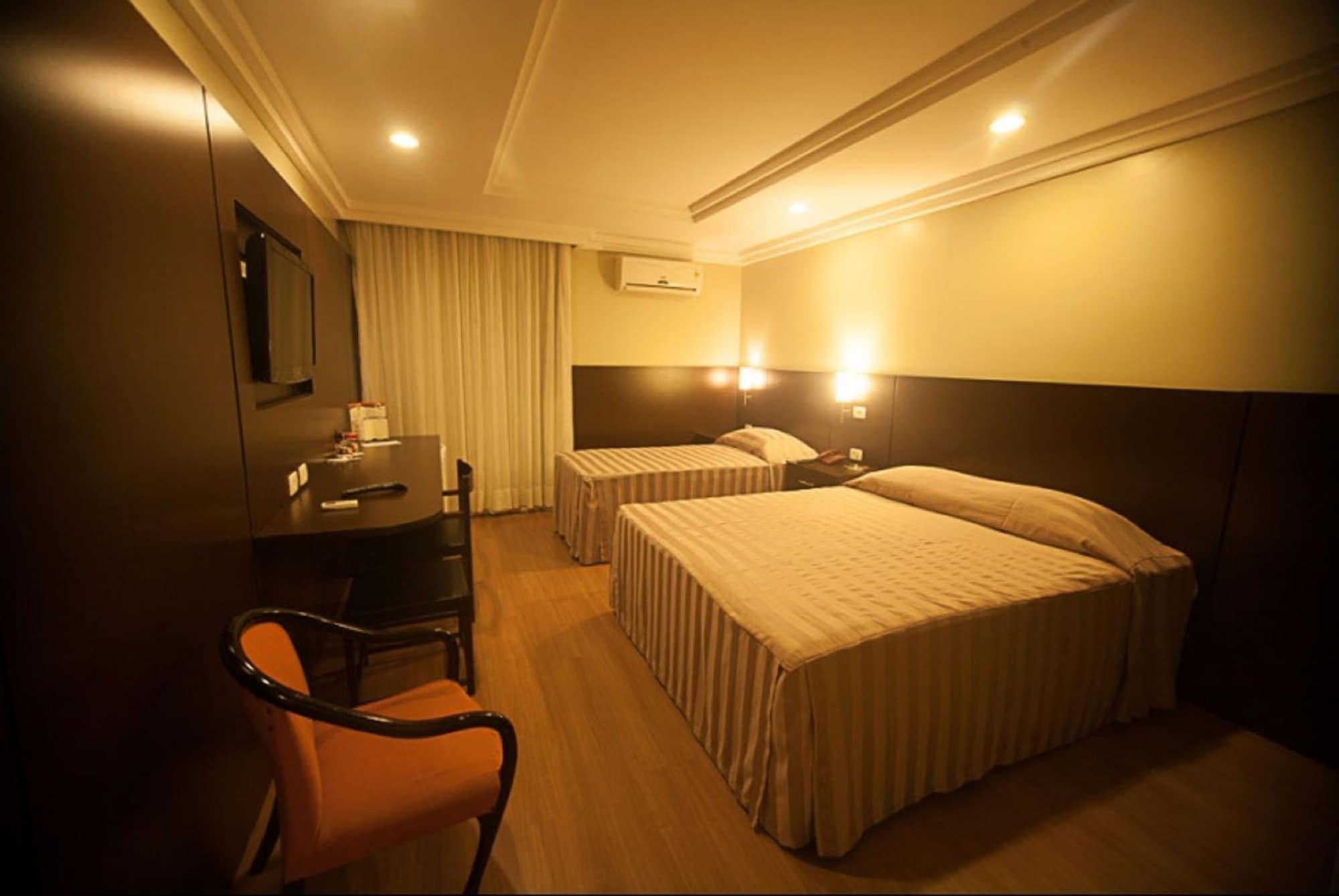 Hotel Plaza Apolo São Paulo Zewnętrze zdjęcie