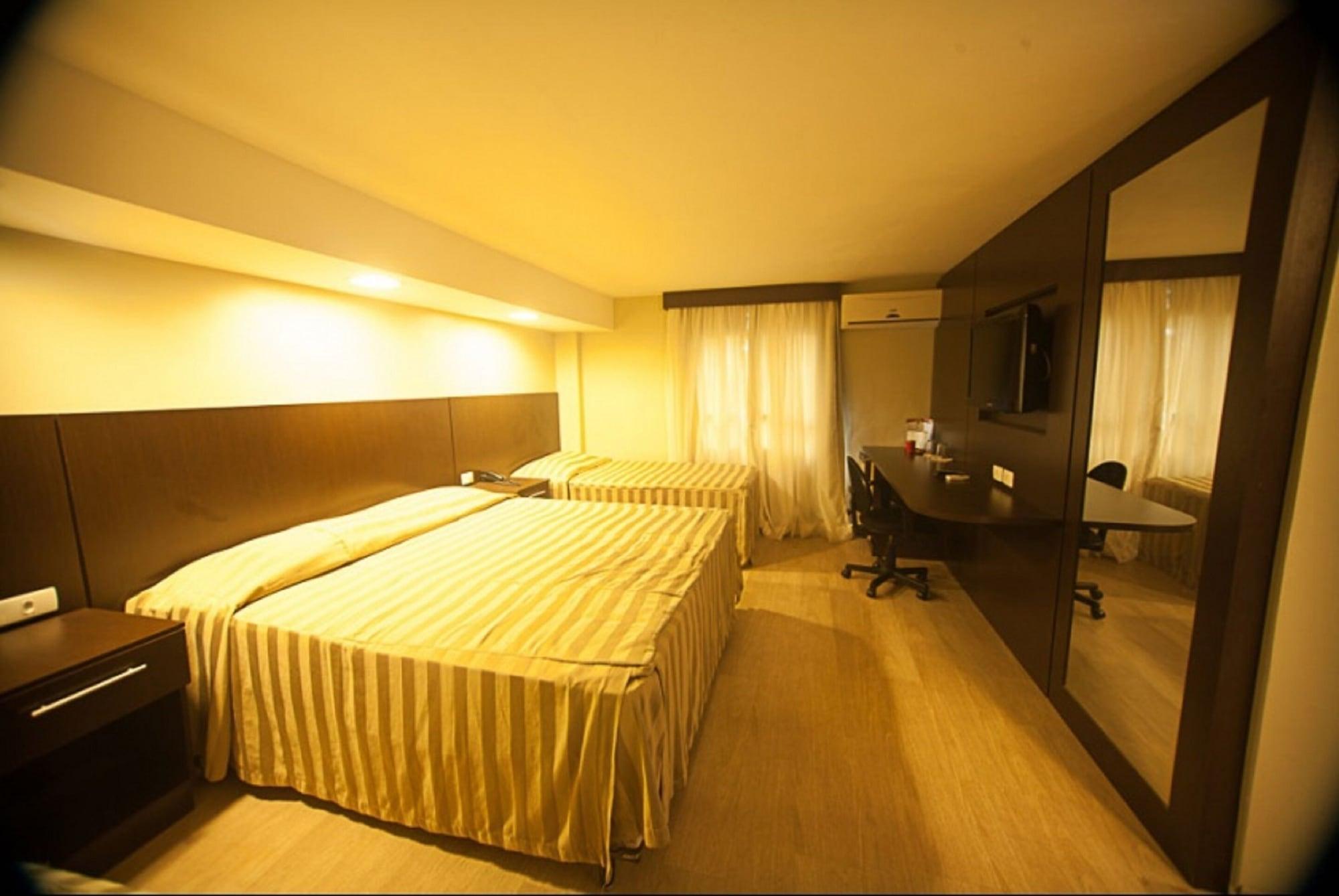 Hotel Plaza Apolo São Paulo Zewnętrze zdjęcie