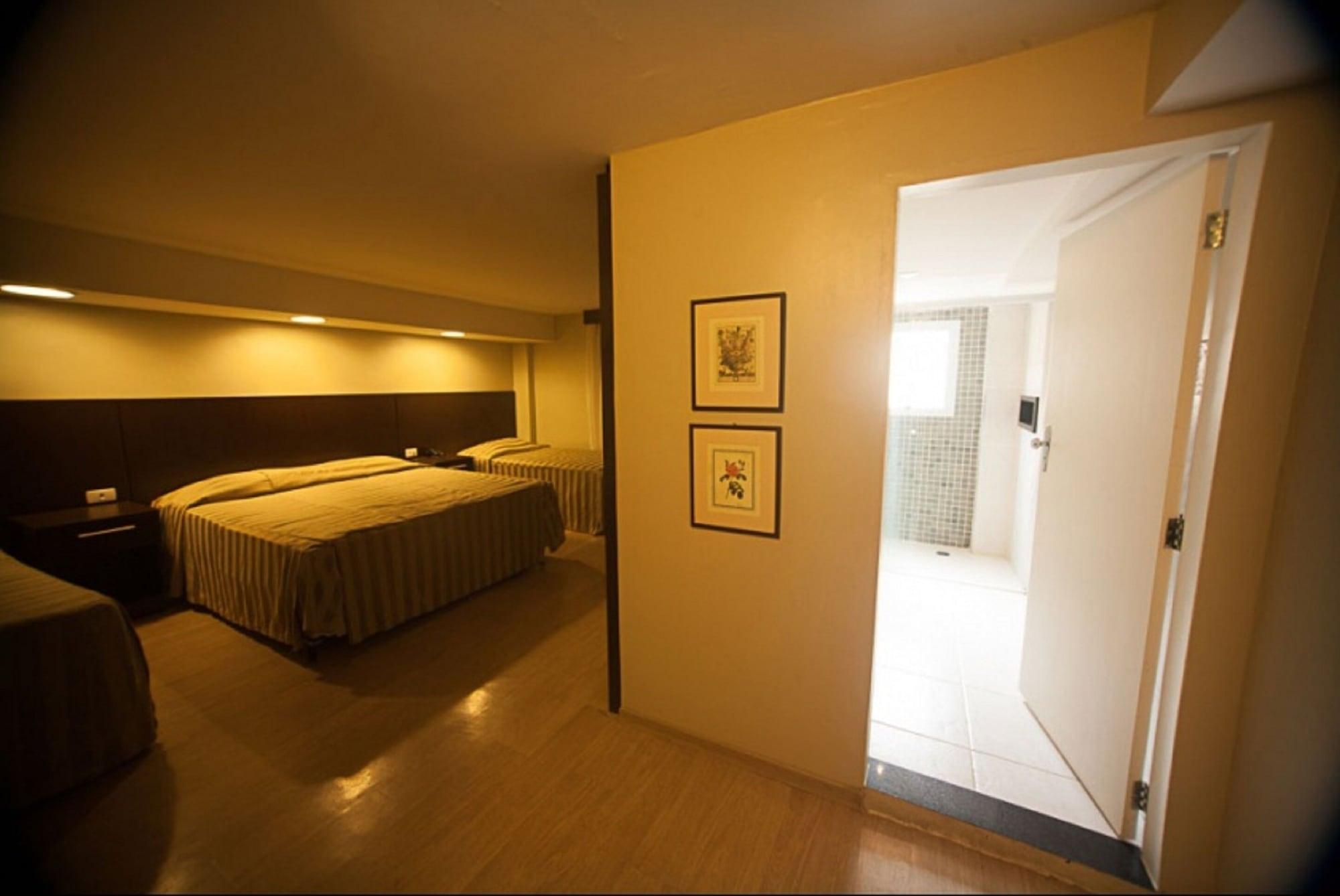 Hotel Plaza Apolo São Paulo Zewnętrze zdjęcie