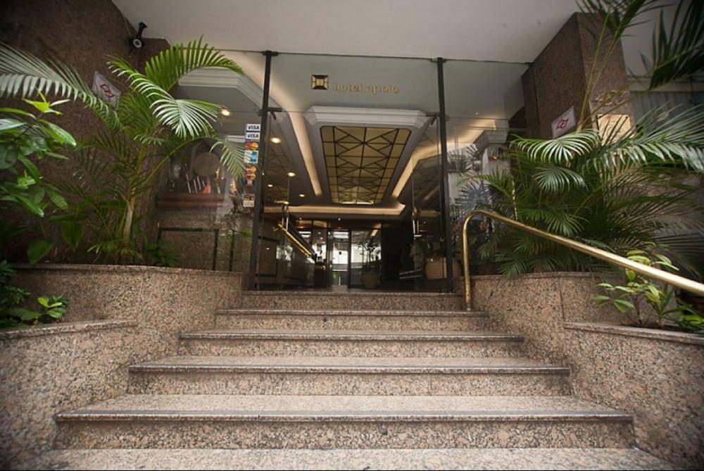 Hotel Plaza Apolo São Paulo Zewnętrze zdjęcie