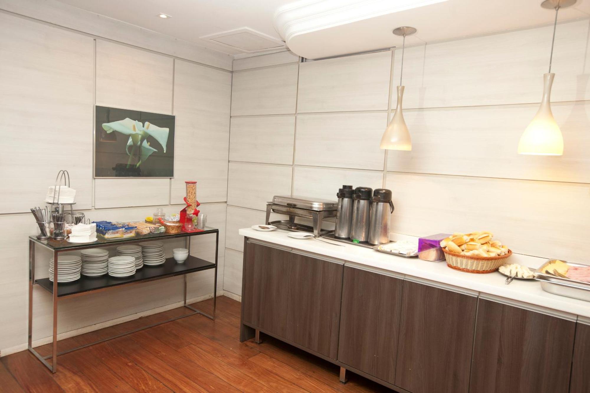 Hotel Plaza Apolo São Paulo Zewnętrze zdjęcie