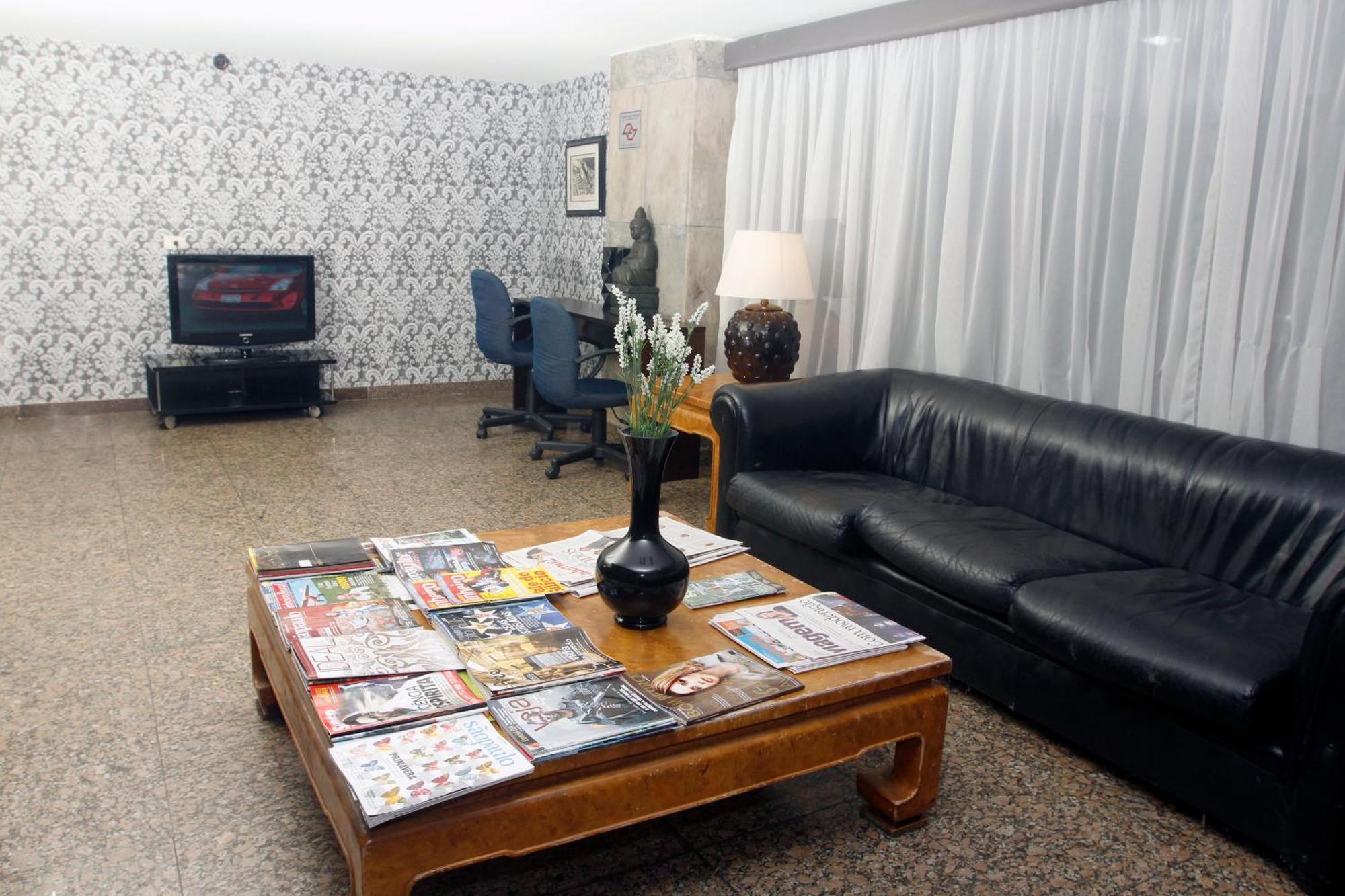 Hotel Plaza Apolo São Paulo Zewnętrze zdjęcie