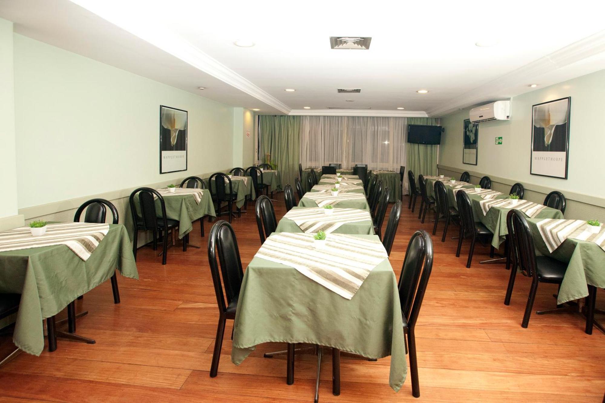 Hotel Plaza Apolo São Paulo Zewnętrze zdjęcie
