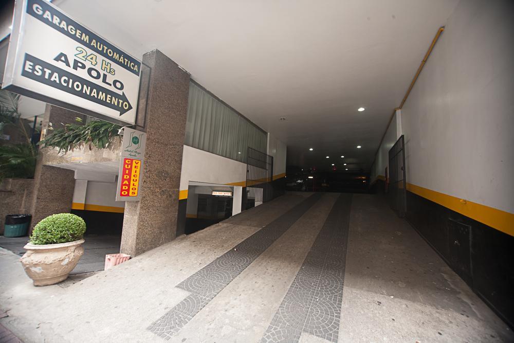 Hotel Plaza Apolo São Paulo Zewnętrze zdjęcie
