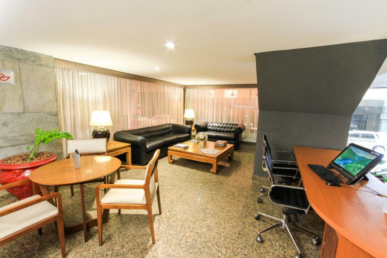 Hotel Plaza Apolo São Paulo Zewnętrze zdjęcie