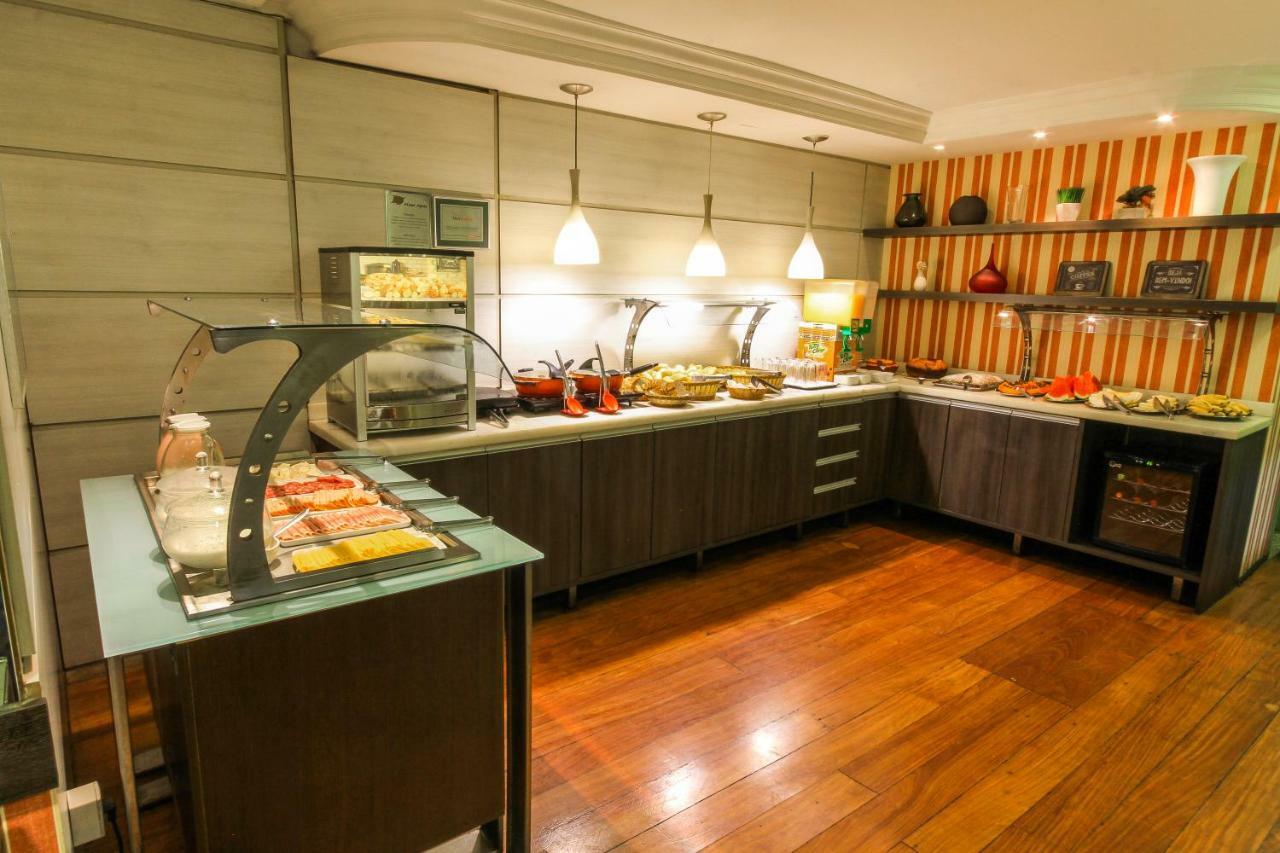 Hotel Plaza Apolo São Paulo Zewnętrze zdjęcie
