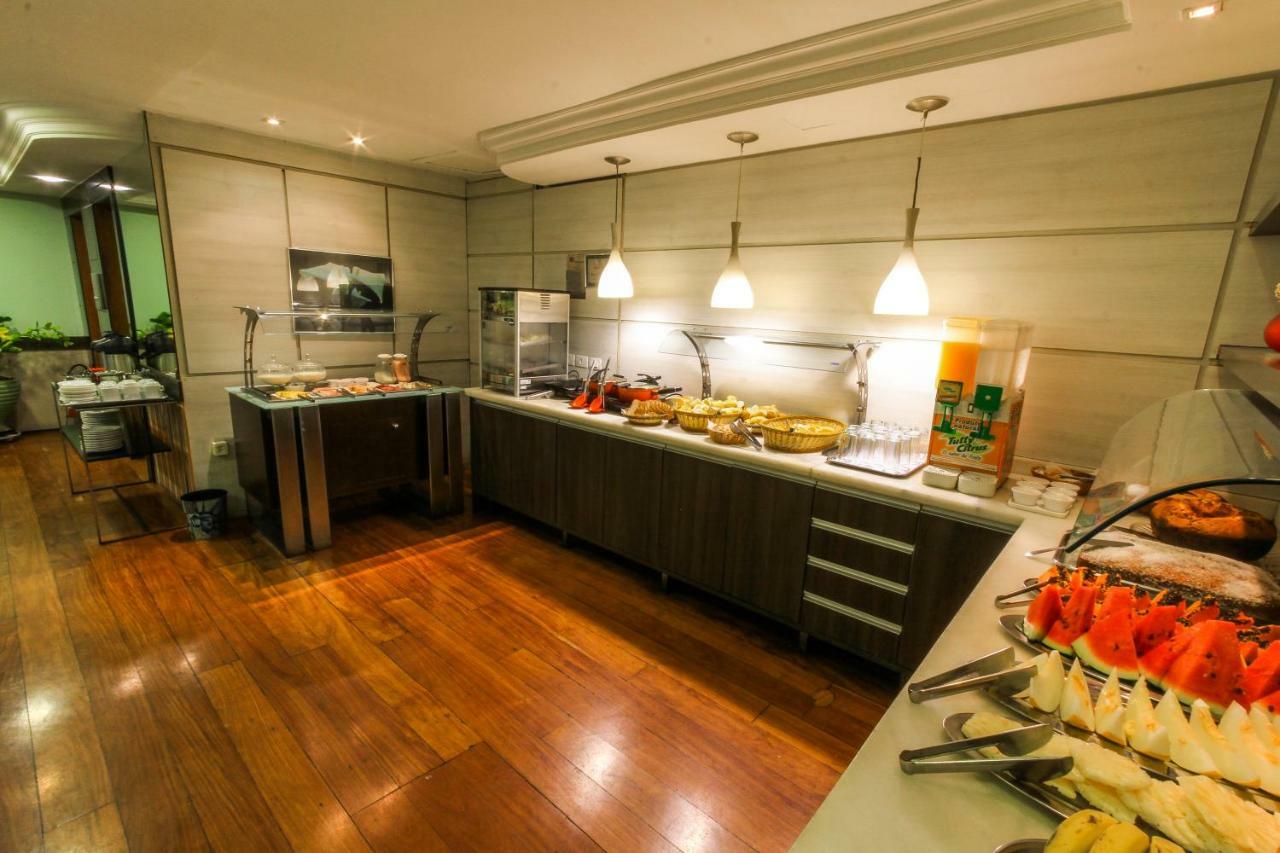 Hotel Plaza Apolo São Paulo Zewnętrze zdjęcie